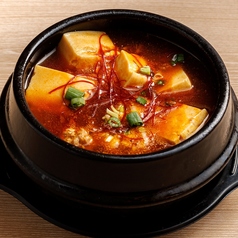 熱々　麻婆豆腐