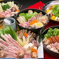 季節ごとに変わるコース料理をお楽しみください♪