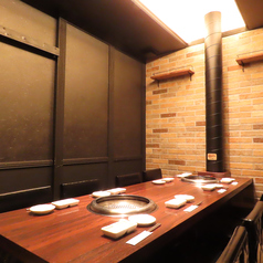 焼肉居酒屋 縁の蔵の雰囲気1