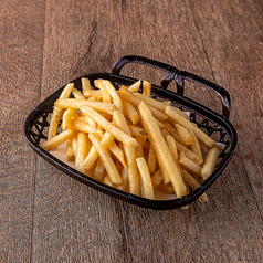 北明かりのフライドポテト