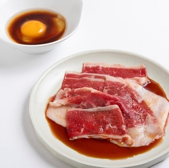 黒毛和牛すき焼きカルビ