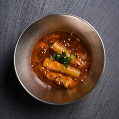 チーズトッポギ