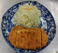 とんかつ定食