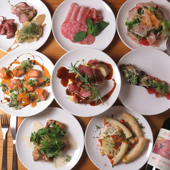 dining bar days ダイニングバー デイズのコース写真