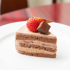 チョコレートケーキ