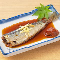 イワシ梅煮