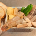 料理メニュー写真&nbsp;アヒージョ　