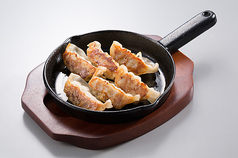 お好み焼きだけでなくサイドメニューも充実