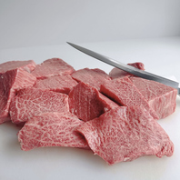 上質なお肉の数々！