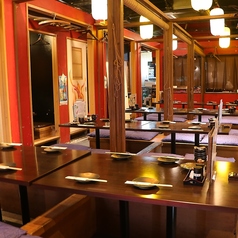 個室居酒屋 た藁や 明石駅前店の雰囲気3