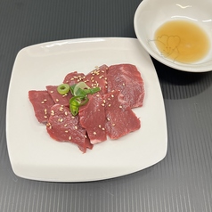 シンゾウ刺し