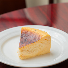 バスクチーズ
