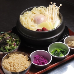 トンデムンボウルズ / 東大門タッカンマリ通りのおすすめランチ2