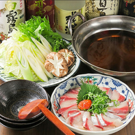  お酒に合う逸品料理を豊富にご用意♪