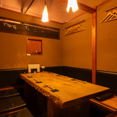 岡山個室居酒屋 二階の料理屋 リンダの雰囲気2
