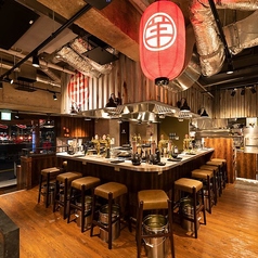 大衆ジンギスカン酒場 ラムちゃん 木更津店の雰囲気2