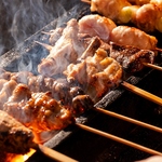 【川越駅徒歩3分】鮮魚の刺身や和牛も自慢！全席個室で焼き鳥・野菜巻き