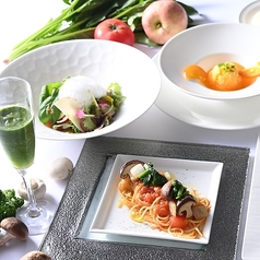 ステーキ&シーフード ボストンのコース写真