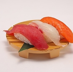 人気者三味