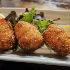 海鮮コロッケ
