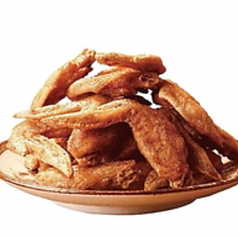 やみつき甘辛スパイシー『バリテバ』各2本329円(税込)