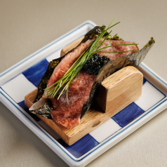和牛キャビア