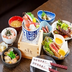 酒菜家 おあじ 総曲輪店のコース写真