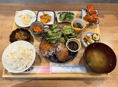 ◯◯食堂 マルマルショクドウのおすすめ料理1