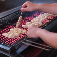 一つ一つお店で手作り！