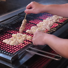 一つ一つお店で手作り!
