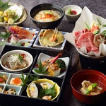 銘々コース、会席コースもご用意ございます。