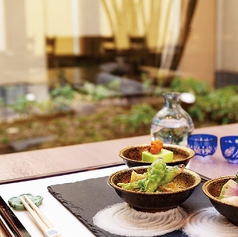 日本料理 隨縁亭 札幌のコース写真