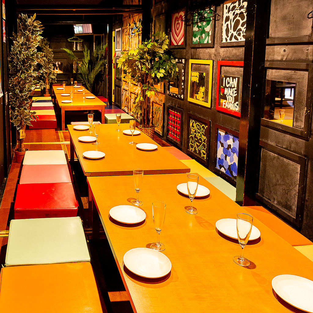 食べ飲み放題ダイニング居酒屋 nanana ナナナ 四条河原町店の写真ギャラリー