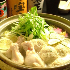 居酒屋 炭火焼き鳥 豆鳥 鶴舞店のコース写真