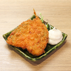 アジフライ