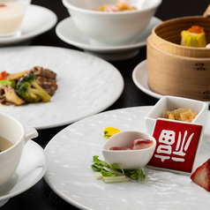 天神華都飯店 シャトーハンテンのコース写真