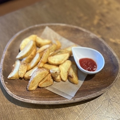 フライドポテト