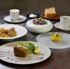 sumile TOKYO スミレ トウキョウのコース写真