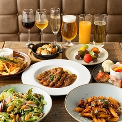 nurikabe cafe pokke ヌリカベ カフェ ポッケ 渋谷のコース写真