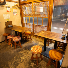 大衆焼き鳥かっちゃんの雰囲気2