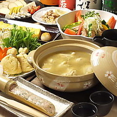 炭火焼鳥 日本橋 逢鳥のコース写真