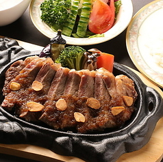 国産牛サーロインステーキセット