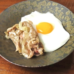 和牛サーロイン焼きすき焼き