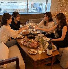 45 キャラントサンクの雰囲気2