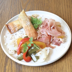 イタリアンおつまみデリプレート