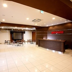 リニューアルしたばかりのキレイで落ち着いた雰囲気◎