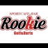 SPORTSCAFE&BAR Rookie ルーキーのロゴ