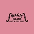 MAGIC ISLAND マジックアイランドのロゴ
