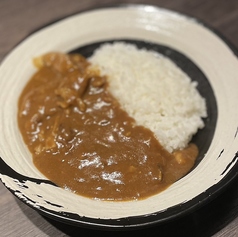 和牛すじカレー