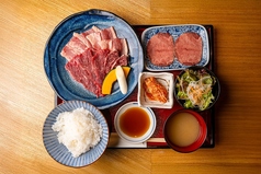 種類豊富なランチメニュー◎